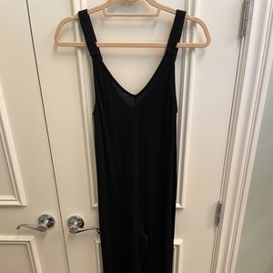 Eberjey elon bound v jumpsuit
